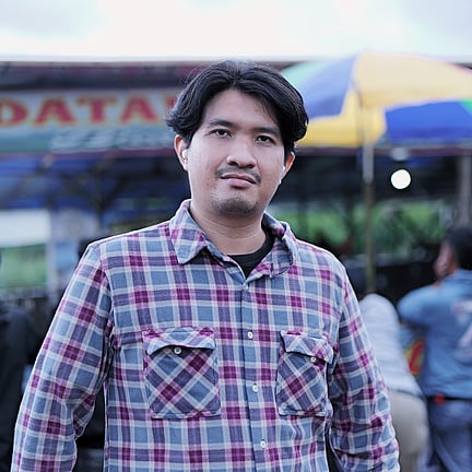 Rafi Maryudwika — Full Stack Developer