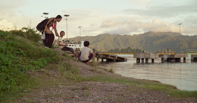 One Hundred Afternoons (Seratus Sore)